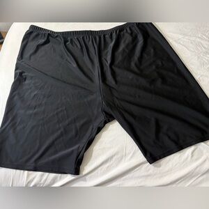 Swimsuits For All Black Swim Shorts